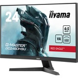 iiyama GC2480HSU-B1, Monitor de gaming negro (mate)