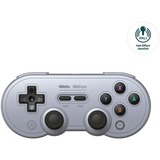 8BitDo RET00413, Gamepad gris