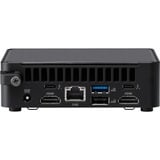 ASUS 90AR0062-M00040, Barebone negro