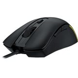 ASUS 90MP0320-BMUA00, Ratones para gaming negro