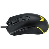 ASUS 90MP0320-BMUA00, Ratones para gaming negro