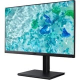 Acer B277U E, Monitor LED negro