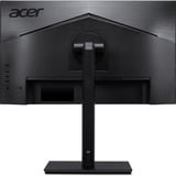 Acer B277U E, Monitor LED negro