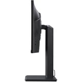 Acer B277U E, Monitor LED negro