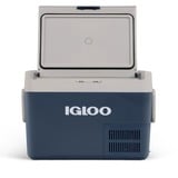 Igloo ICF32, Nevera azul