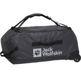 Jack Wolfskin A62113_6350_OS, Mochila negro