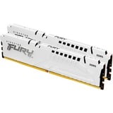 Kingston FURY KF564C32BWK2-64, Memoria RAM blanco