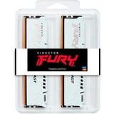 Kingston FURY KF564C32BWK2-64, Memoria RAM blanco