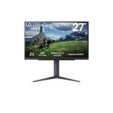 LG 27GS85QX, Monitor de gaming gris oscuro