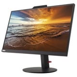 Lenovo O-61CEMAR2XX, Monitor LED negro