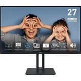 MSI PRO MP275P, Monitor LED negro