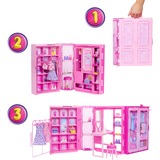 Mattel HXD58, Muebles de muñecas 