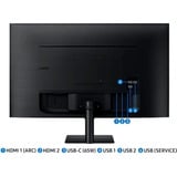 SAMSUNG S32DM700UU, Monitor LED negro