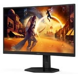 AOC CQ27G4X, Monitor de gaming negro (mate)