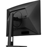 AOC CQ27G4X, Monitor de gaming negro (mate)