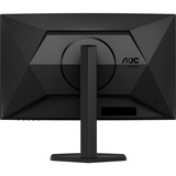 AOC CQ27G4X, Monitor de gaming negro (mate)