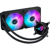 ASUS ROG STRIX LC III 240mm ARGB, Refrigeración por agua negro