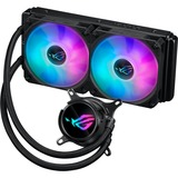 ASUS ROG STRIX LC III 240mm ARGB, Refrigeración por agua negro