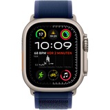 Apple MX4J3FD/A, SmartWatch titanio