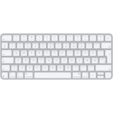 Apple MXCL3DK/A, Teclado plateado/blanco