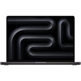 Apple MacBook Pro (16") 2023, Portátil negro