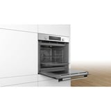 Bosch HBA578BS0, Juego para horno acero fino