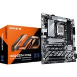 GIGABYTE B860 DS3H WIFI6E, Placa base blanco