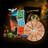 KOSMOS 69514 Juego De Cartas Aprendizaje, Juegos de fiestas Juego De Cartas, Aprendizaje, 10 año(s), 45 min, Juego familiar