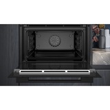 Siemens CB734G1B1, Horno negro