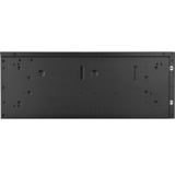 SilverStone SST-RM46-502-I, Caja de rack negro