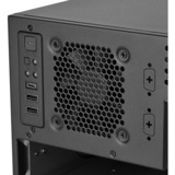 SilverStone SST-RM46-502-I, Caja de rack negro