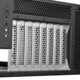 SilverStone SST-RM46-502-I, Caja de rack negro