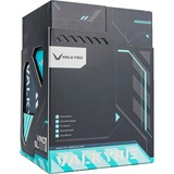 Valkyrie VK-AIRSL125B, Disipador de CPU negro