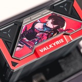 Valkyrie VK-AIRSL125B, Disipador de CPU negro