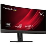 ViewSonic VG3456C, Monitor LED 