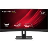 ViewSonic VG3456C, Monitor LED 