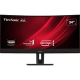 ViewSonic VG3456C, Monitor LED 