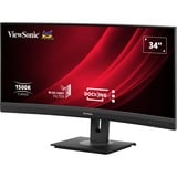 ViewSonic VG3456C, Monitor LED 