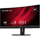 ViewSonic VG3456C, Monitor LED 