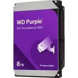 WD WD85PURZ, Unidad de disco duro 