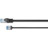 goobay 74318, Cable negro