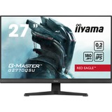 iiyama G2770QSU-B6, Monitor de gaming negro (mate)