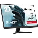 iiyama G2770QSU-B6, Monitor de gaming negro (mate)