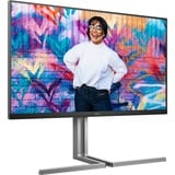 AOC U32U3CV, Monitor LED negro