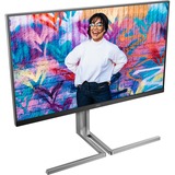 AOC U32U3CV, Monitor LED negro