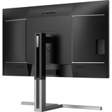 AOC U32U3CV, Monitor LED negro