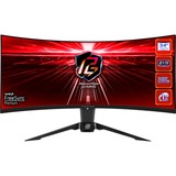 ASRock PG34WQ15R, Monitor de gaming negro