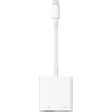 Apple MX5J3ZM/A, Adaptador blanco