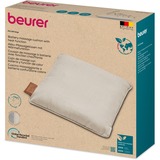 Beurer 10274, Cojín de masaje beige