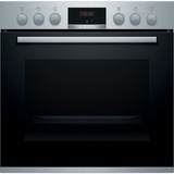 Bosch HEA513BR2, Juego de cocina acero fino/Gris